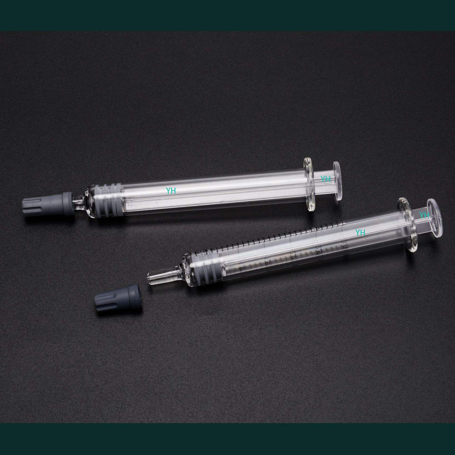 预灌封注射器测试仪