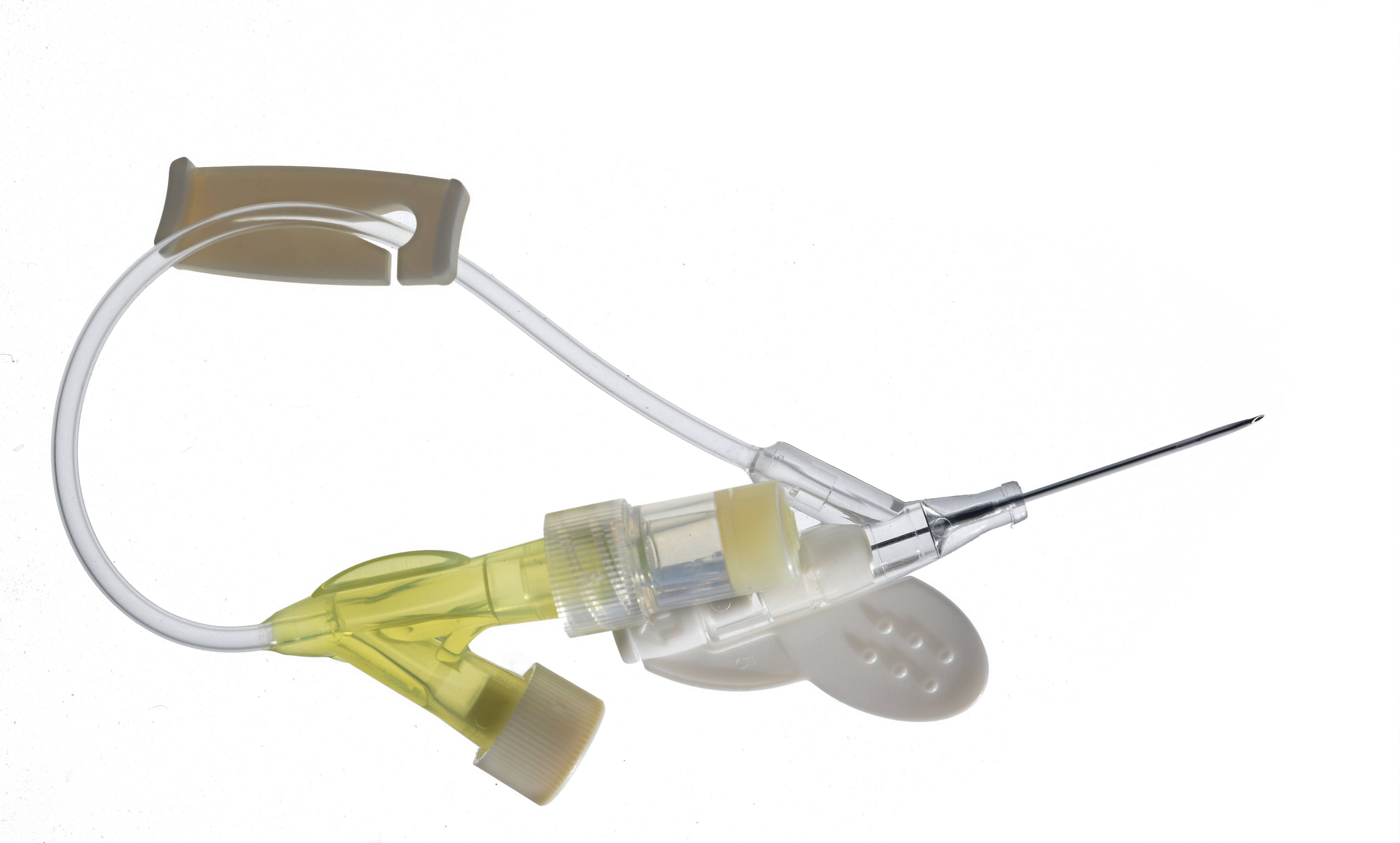 留置针导管抗弯曲性测试仪